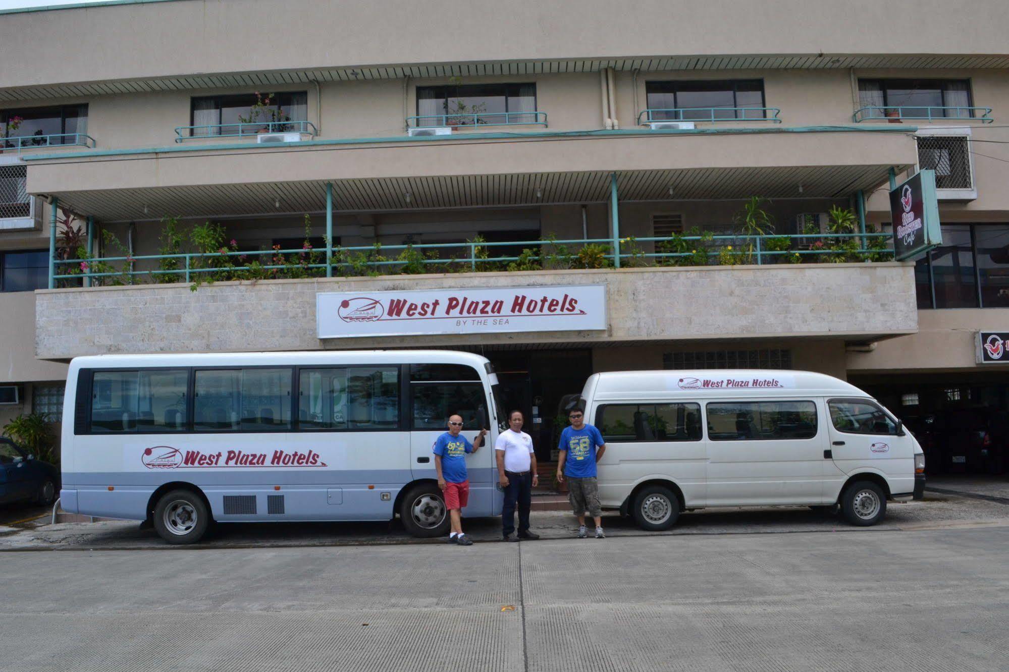 West Plaza By The Sea Hotel Корор Екстериор снимка